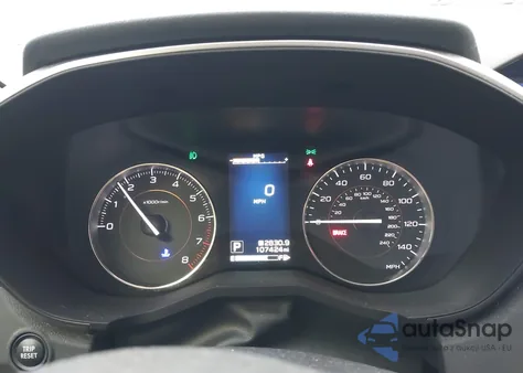 2018 Subaru Crosstrek 2.0I Limited from USA, damaged, VIN JF2GTAJC0JH322744